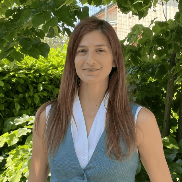 Silvia Battaiotto - Dottoressa in Scienze Ambientali.