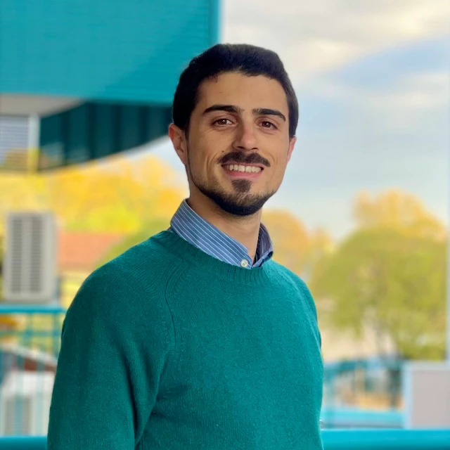 Nicolò Rossetto - Ingegnere della sicurezza civile ed industriale.